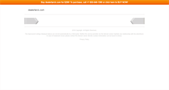 Desktop Screenshot of dealertarck.com